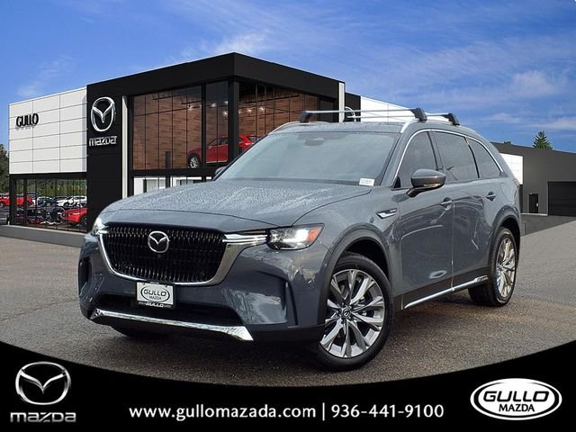 New 2026 Mazda CX-90 3.3 Turbo Premium Plus AWD
