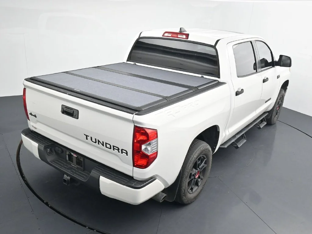 Used 2020 White Toyota TRD Pro image 14