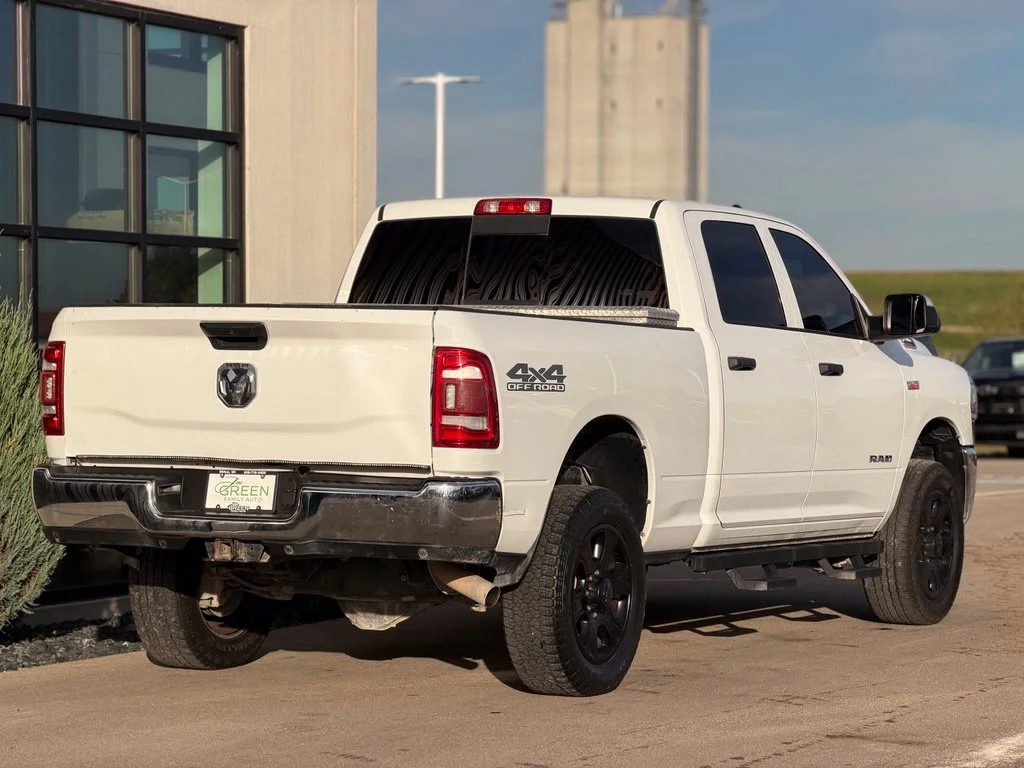 Used 2020 White Ram Tradesman image 6