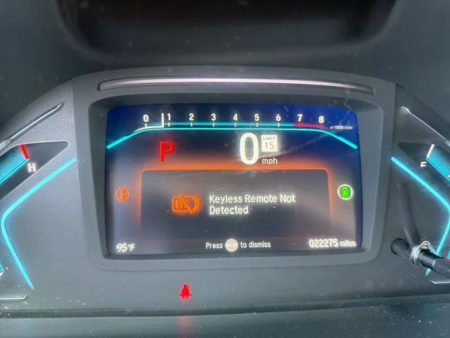 Used 2023 Silver Honda Touring image 18