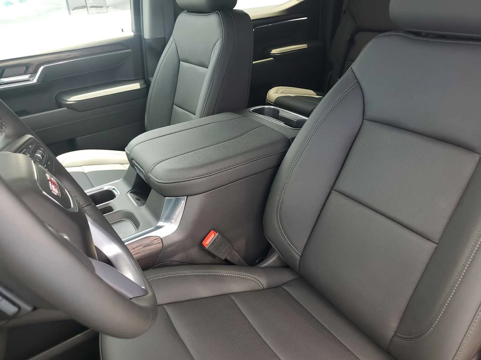 New 2026 Onyx Black GMC SLT image 37