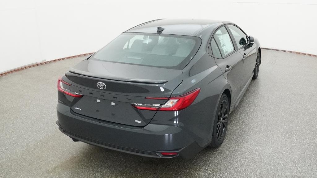 Certified Used 2026 Underground Toyota SE image 47