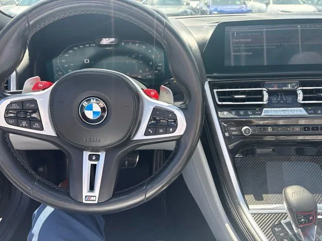 Used 2020 Gray BMW Base image 7