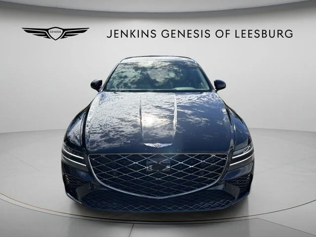 Used 2026 Black Genesis 2.5T Sport Prestige image 2