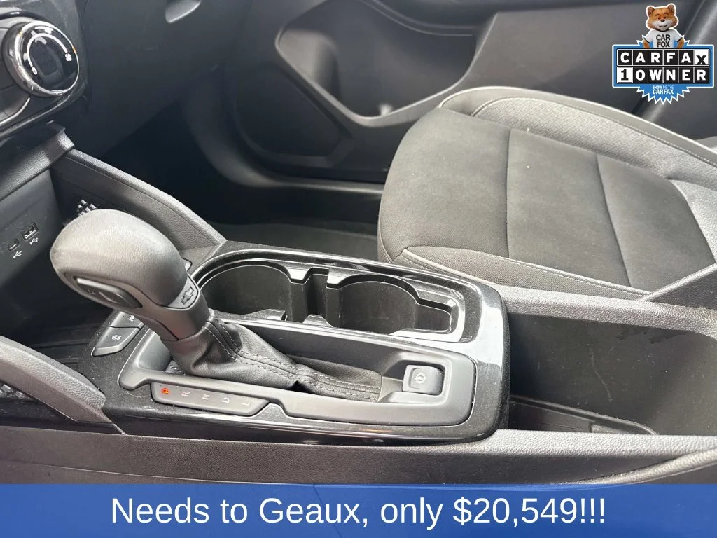 Used 2025 Black Chevrolet LT image 35