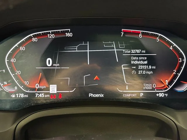 Used 2022 Black BMW 430i xDrive image 27