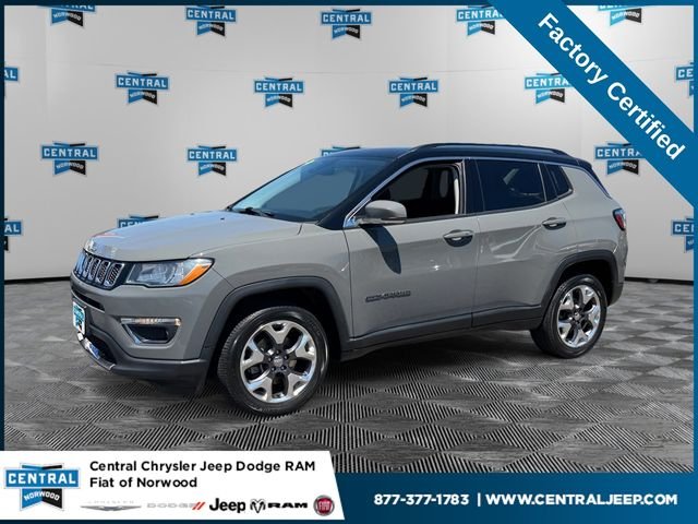 2021 Jeep Compass Limited