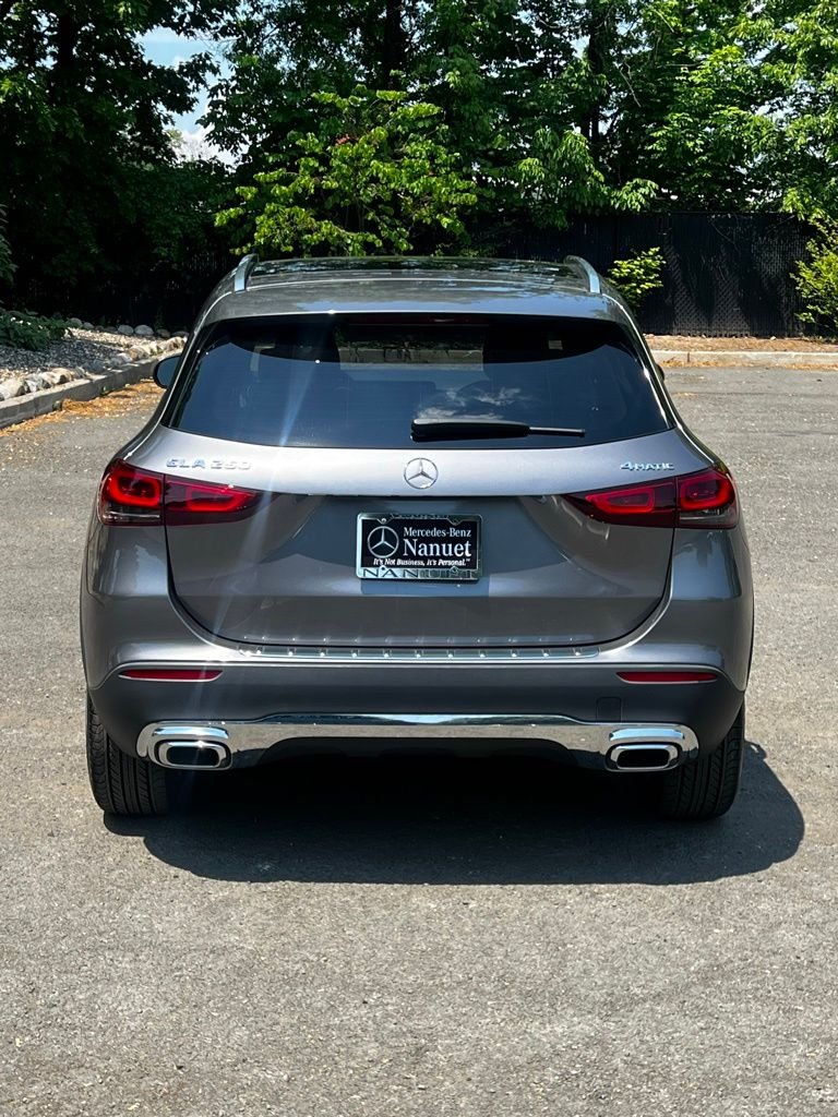Certified Used 2023 Gray Mercedes-Benz GLA 250 image 5