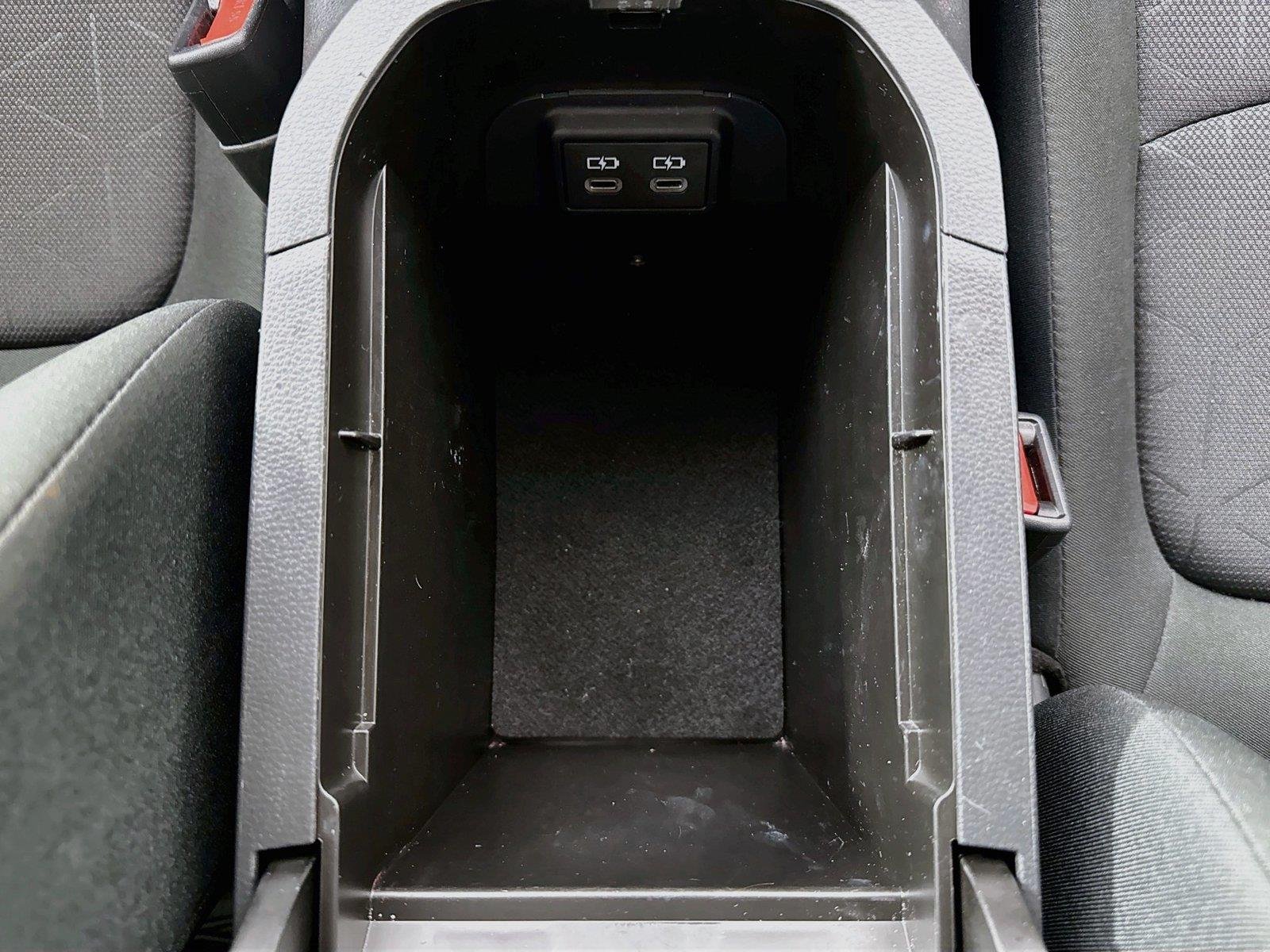 Certified Used 2025 Magnetic Gray Metallic Toyota XLE image 31