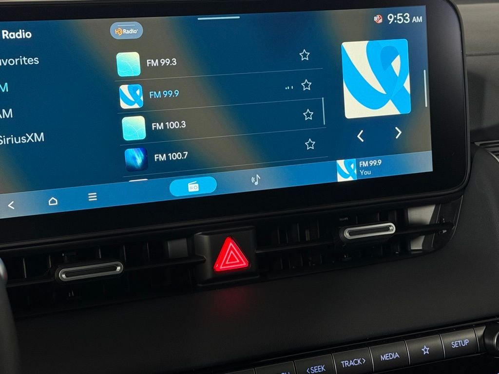 Used 2026 Gold Hyundai Limited image 18