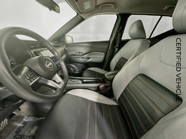 Certified Used 2024 Black Nissan SR image 21
