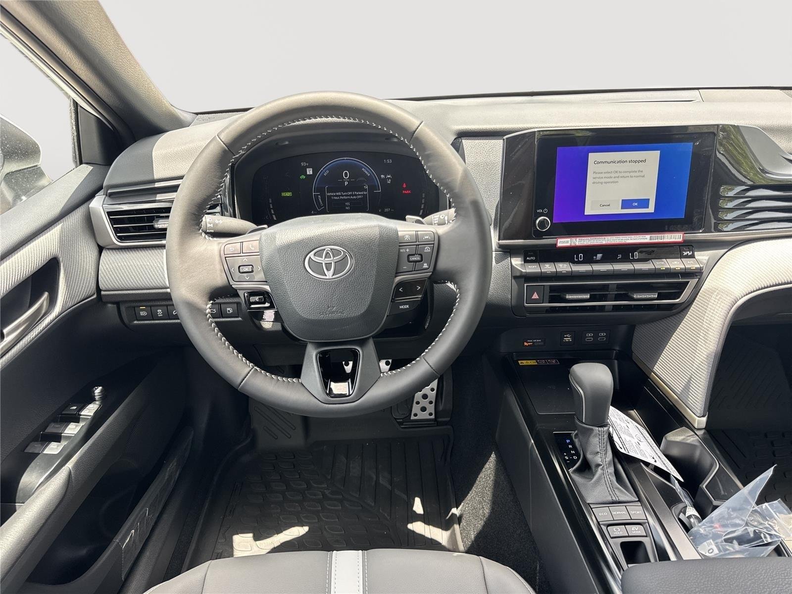 New 2026 Ice Cap Toyota  SE image 18