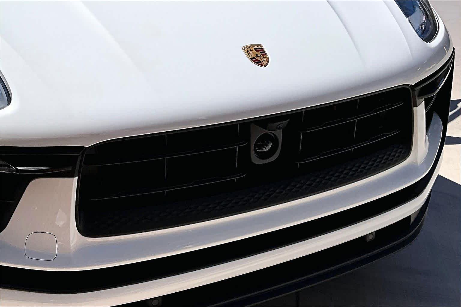 New 2026 White Porsche  image 23