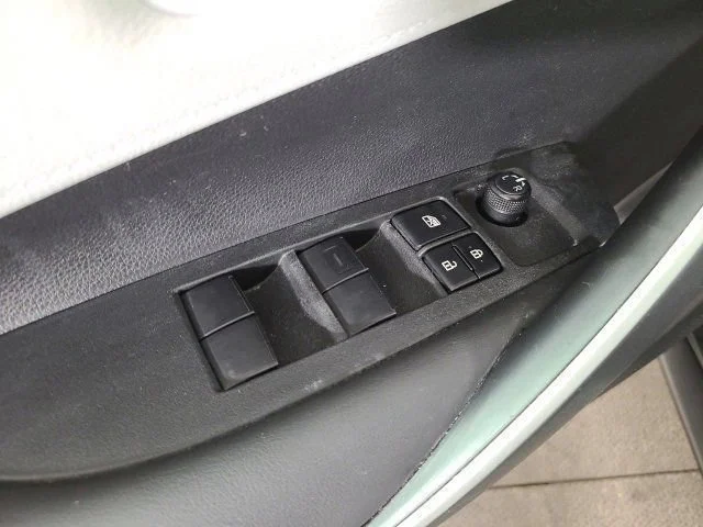 Used 2020 Black Sand Pearl Toyota SE image 21