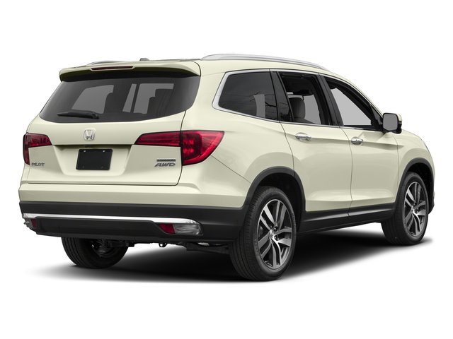 Used 2017 Silver Honda Touring image 2