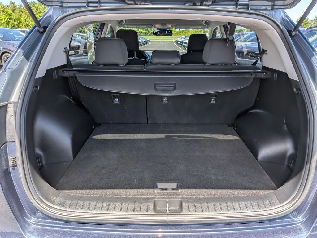 Used 2021 Blue Kia LX image 20