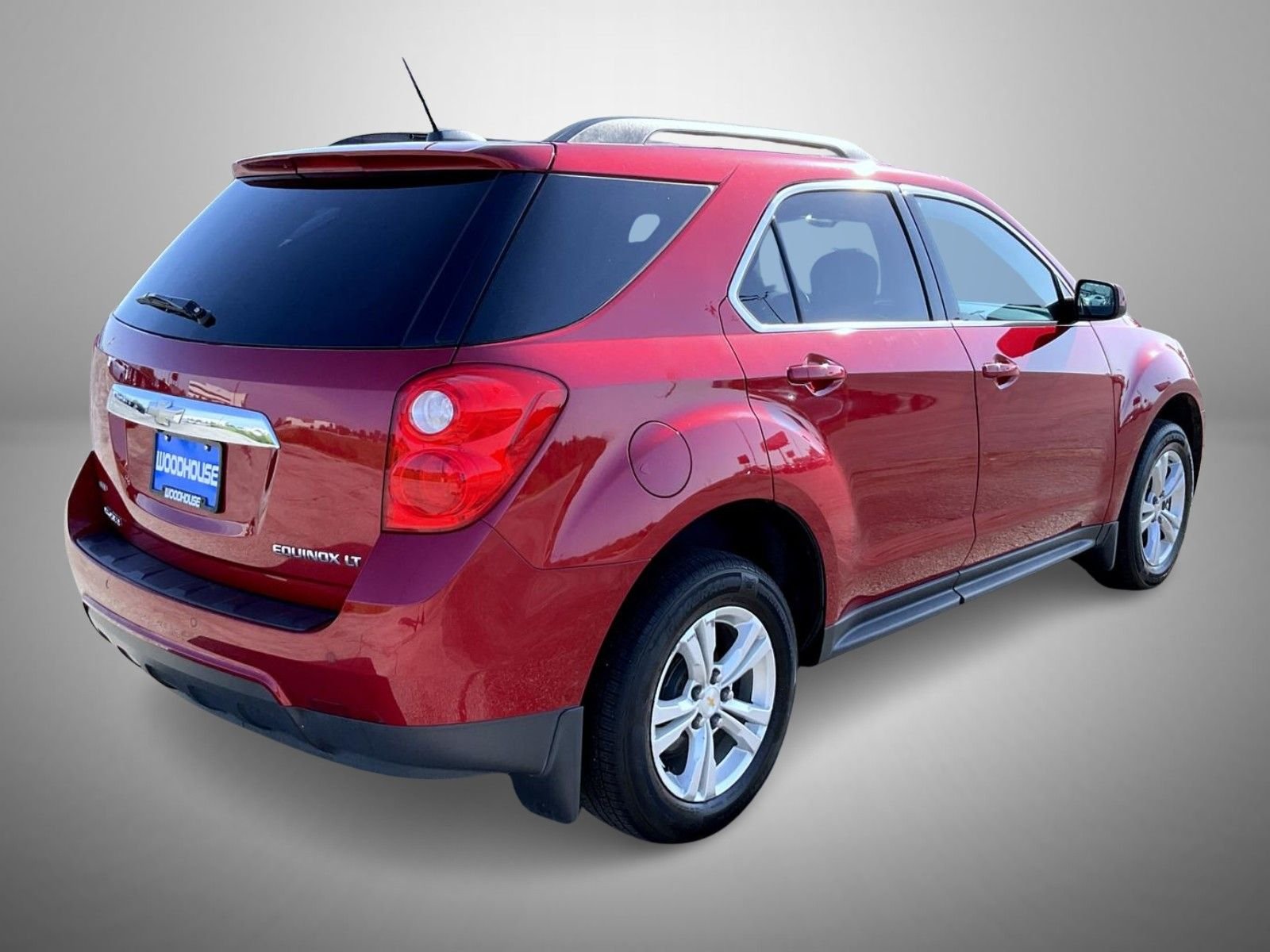 Used 2015 Red Chevrolet LT image 5