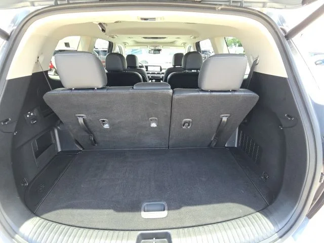 Used 2025 Silver Kia EX image 13