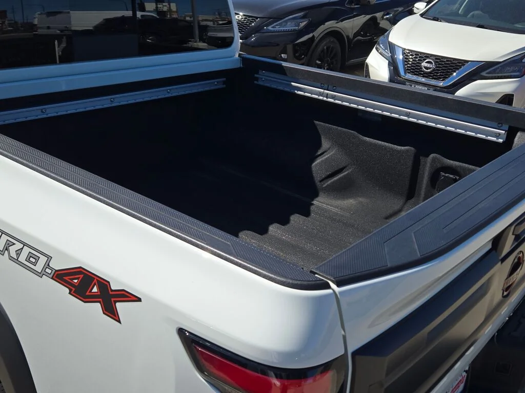 Certified Used 2026 White Nissan PRO-4X image 15