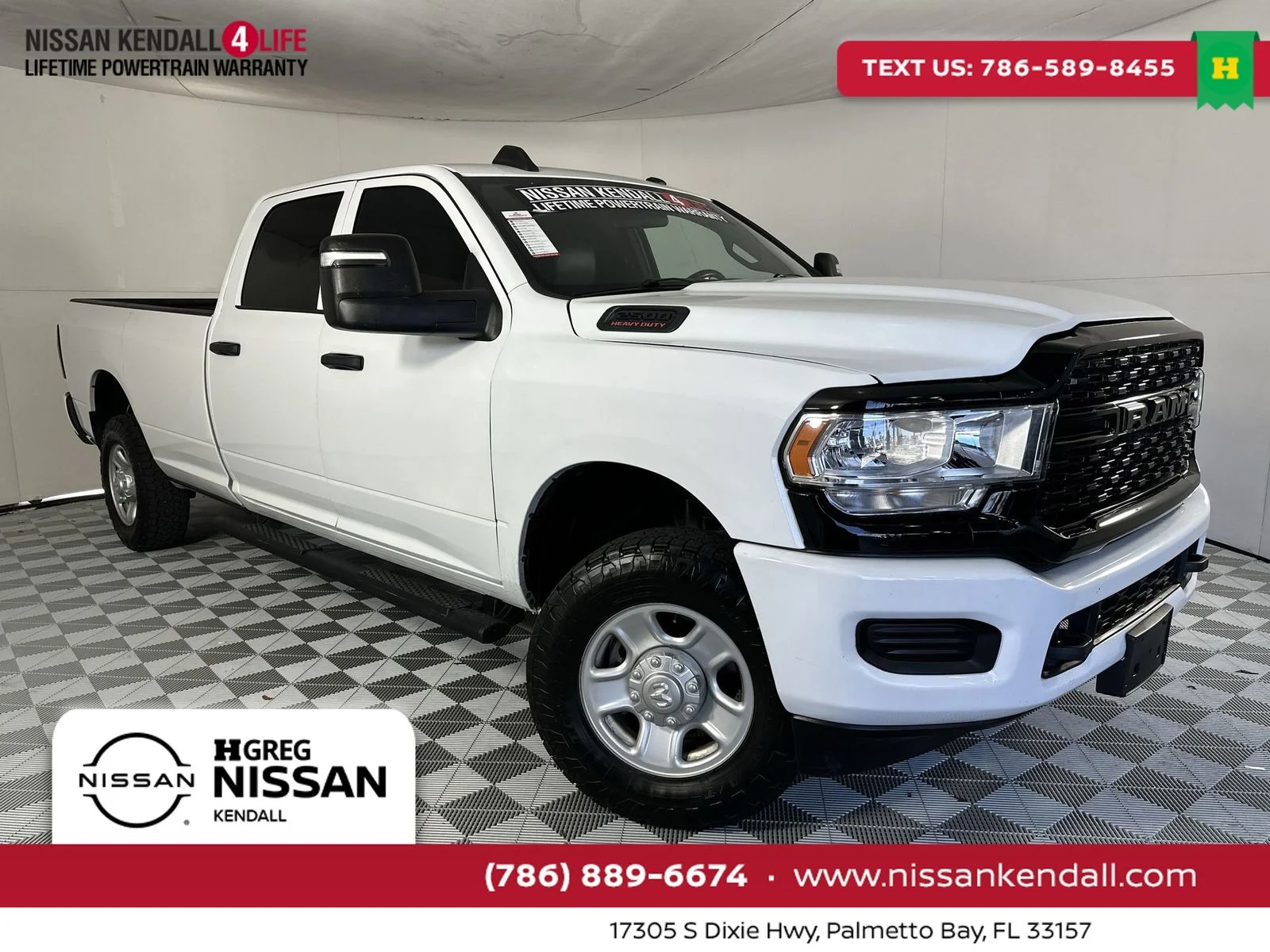 2024 RAM 2500 Tradesman 4X4 Crew Cab LWB's photo