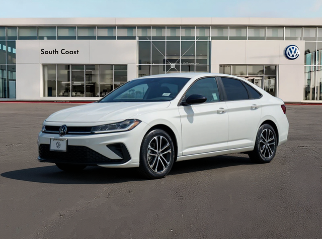 2026|Volkswagen|Jetta|1.5T Sport|4D Sedan