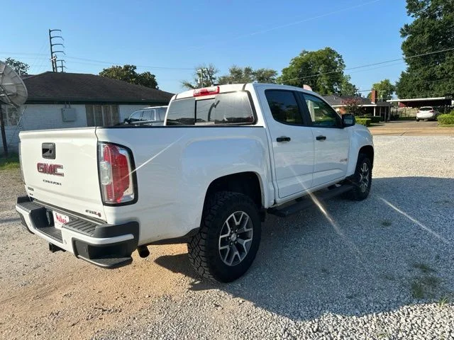 Used 2021 White GMC AT4 w/Leather image 13