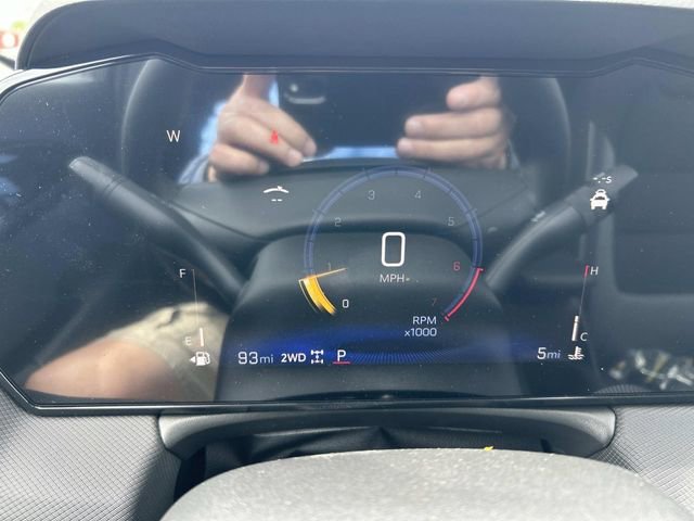New 2026 Summit White Chevrolet LT image 22