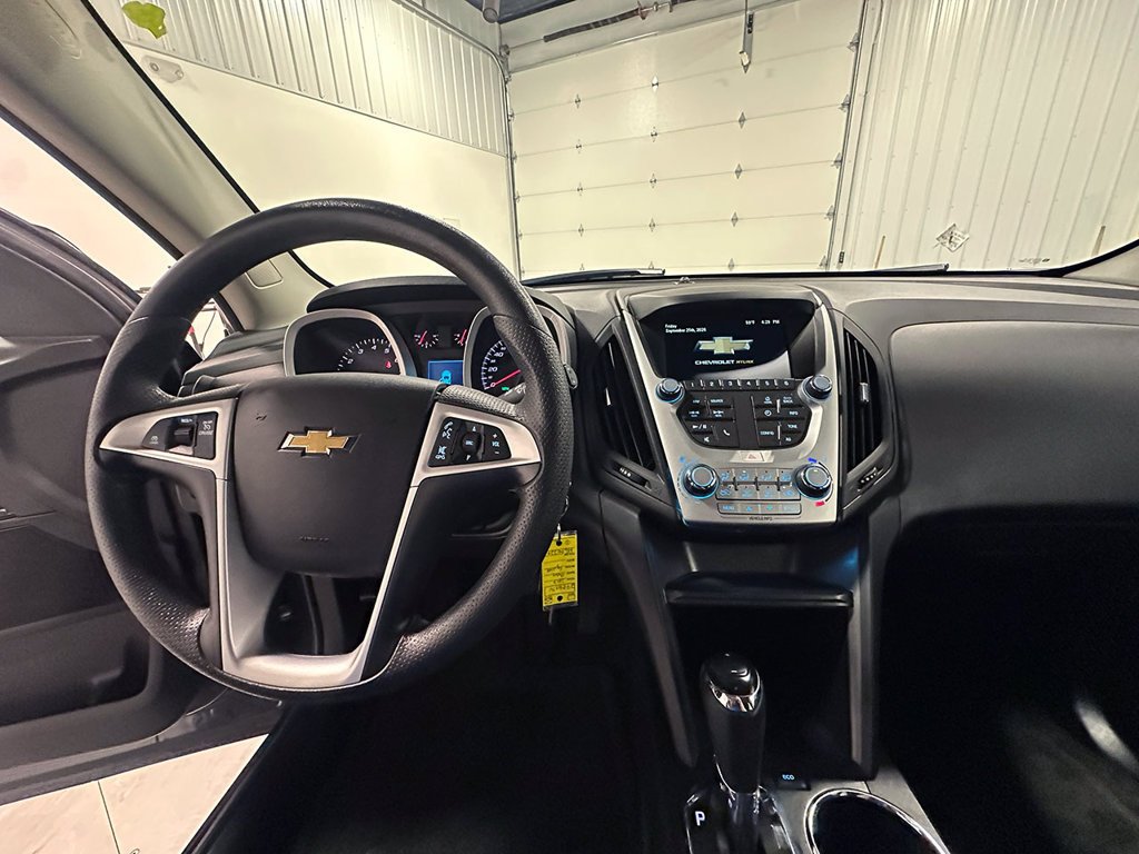 Used 2017 NIGHTFALL GRAY METALLIC Chevrolet LT image 35
