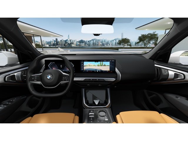 New 2026 Mineral White Metallic BMW X3 30 image 10