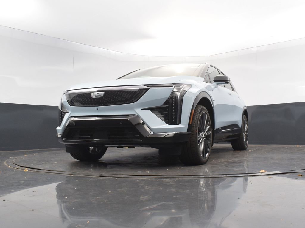 2026 CADILLAC OPTIQ - Image 50