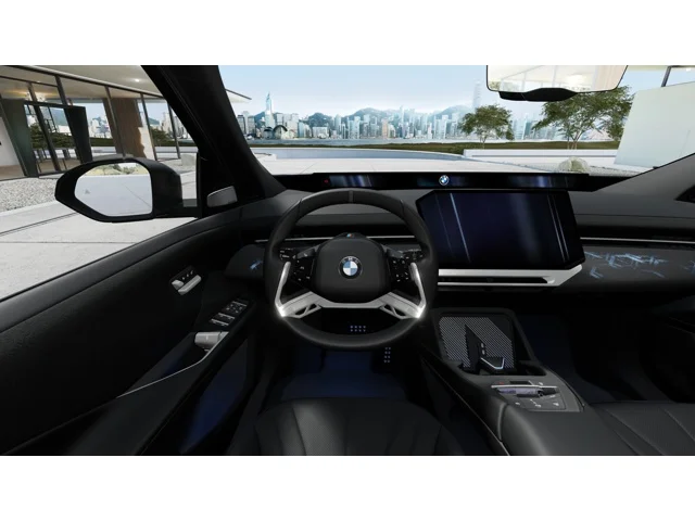 New 2027 Wave Blue BMW  image 13