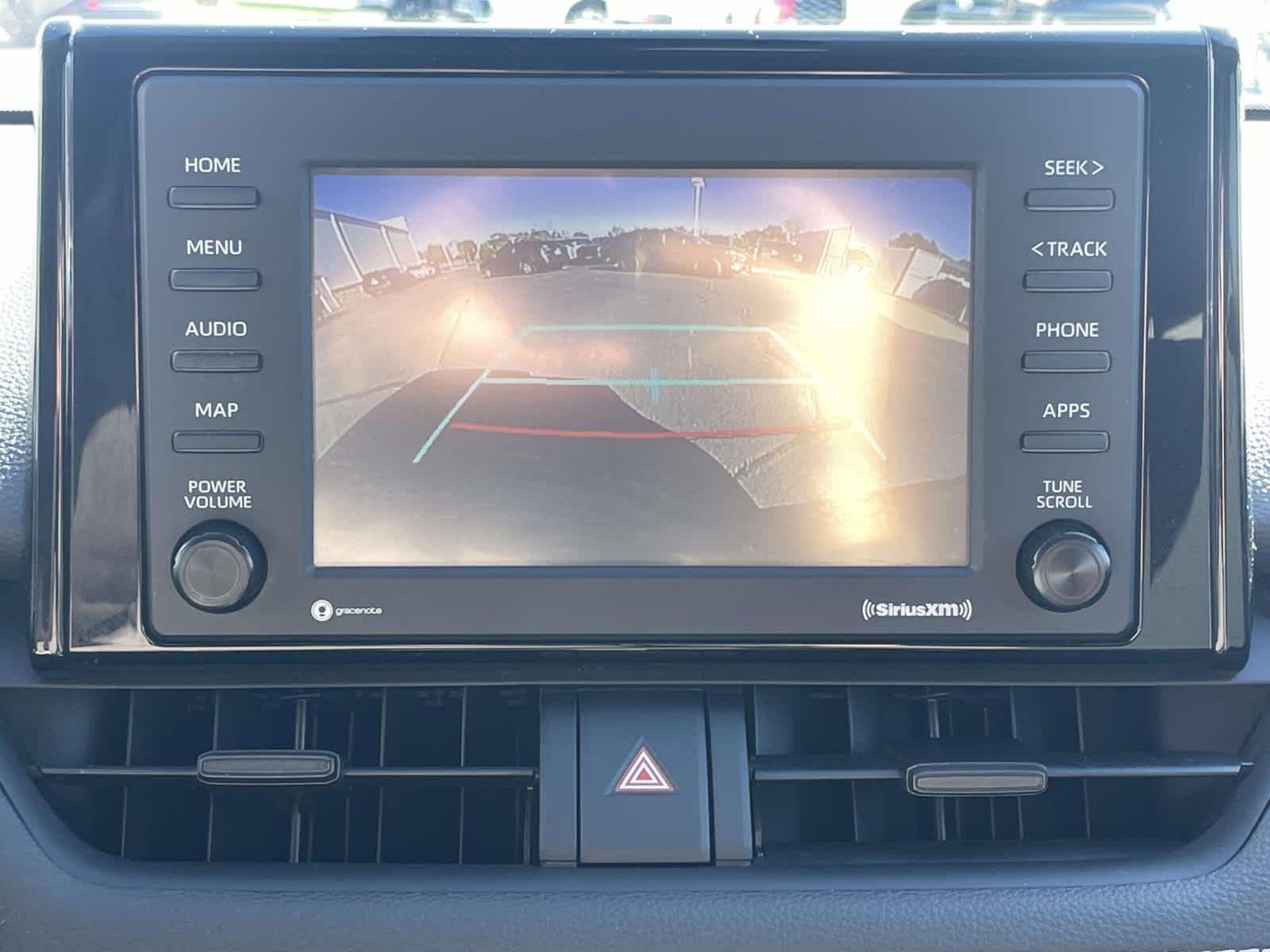 Used 2021 Magnetic Gray Metallic Toyota LE image 29