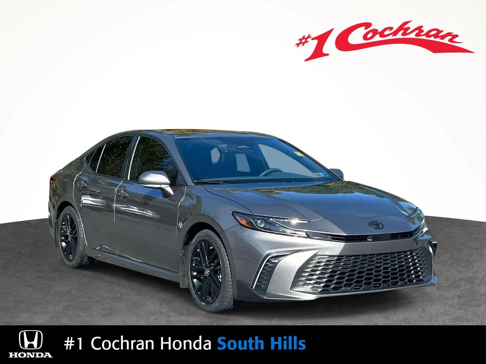 2026 Toyota Camry