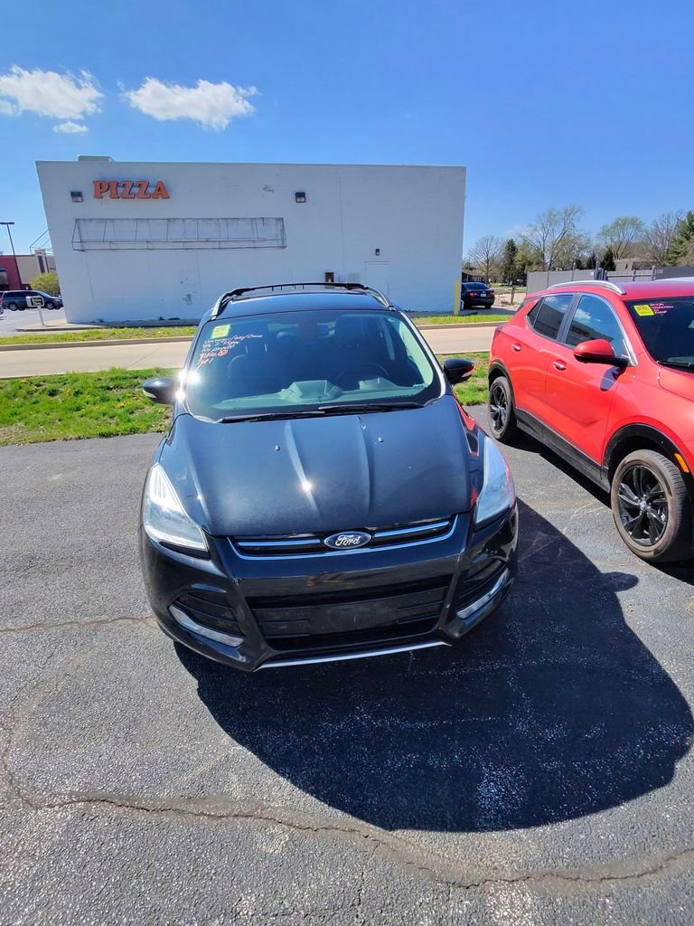 2013 Ford Escape SEL