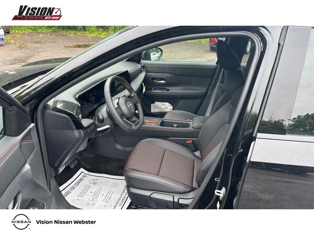 New 2026 Black Nissan SR image 10