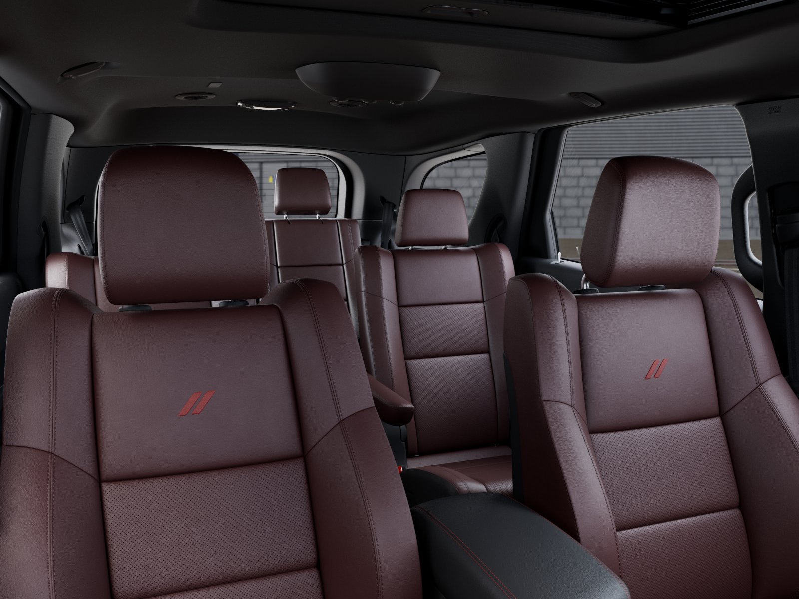New 2027 Red Oxide Exterior Paint Dodge GT image 26