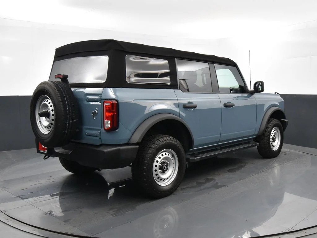 2022 Ford Bronco 4-Door Base - Photo 32