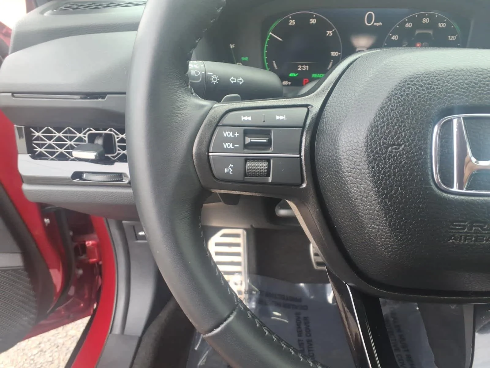 2024 Honda Accord Hybrid Sport-L - Photo 22