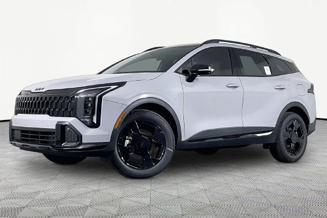 2027 Kia Sportage Hybrid X-Line