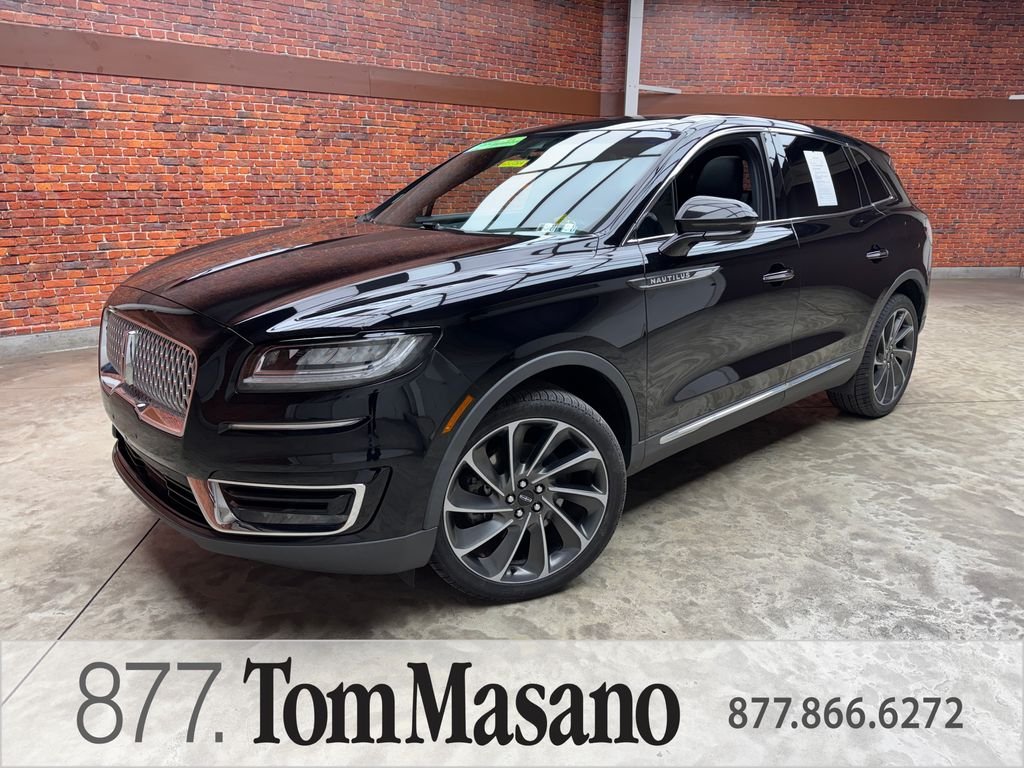 2019 Lincoln Nautilus Reserve AWD's photo