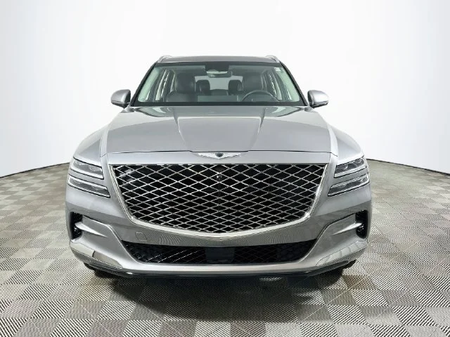 Certified Used 2024 Silver Genesis 3.5T Advanced image 8