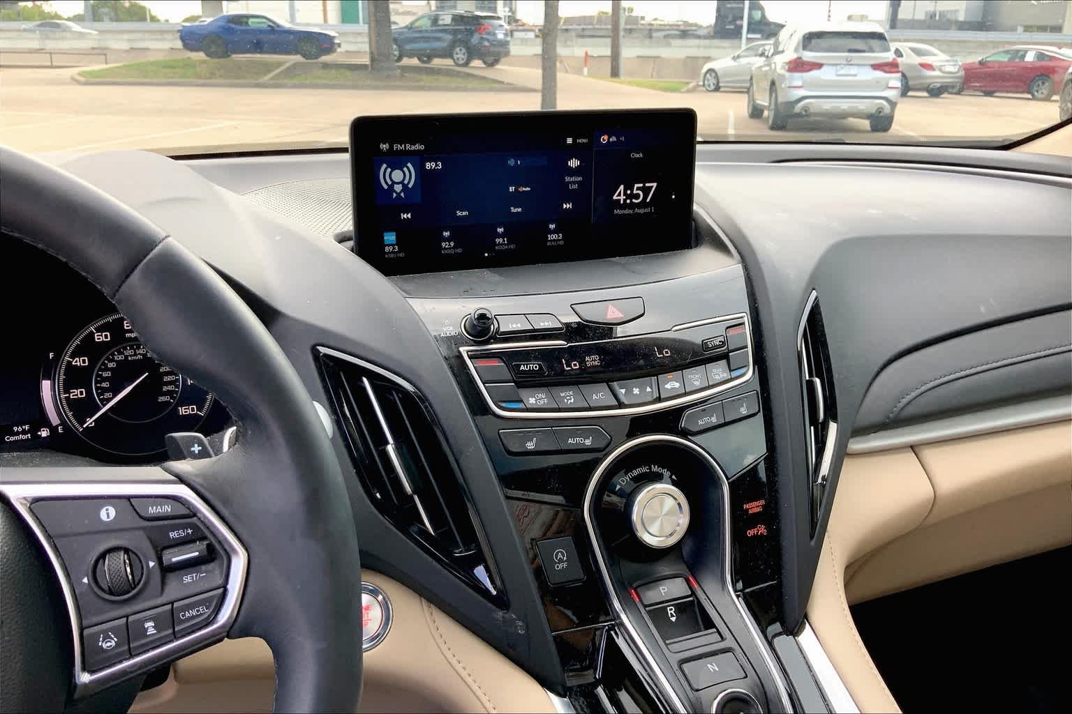 Used 2019 Majestic Black Pearl Acura  image 7