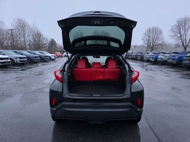 Used 2019 Black Sand Pearl Toyota LE image 10
