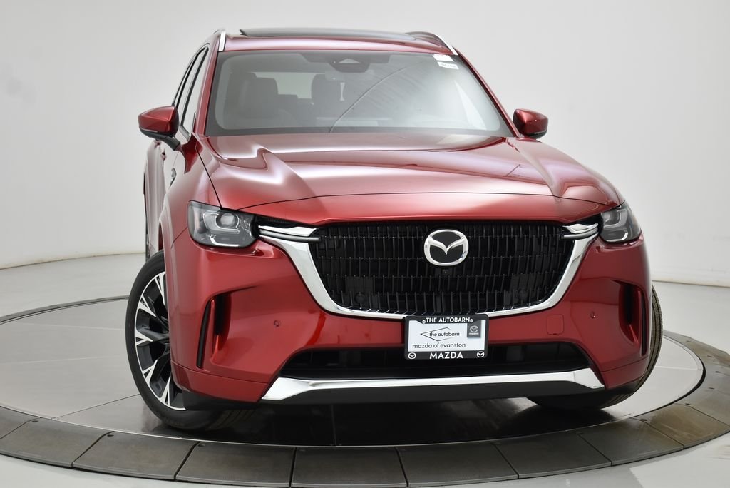 2026 Mazda CX-90 Premium Plus Package - Photo 4