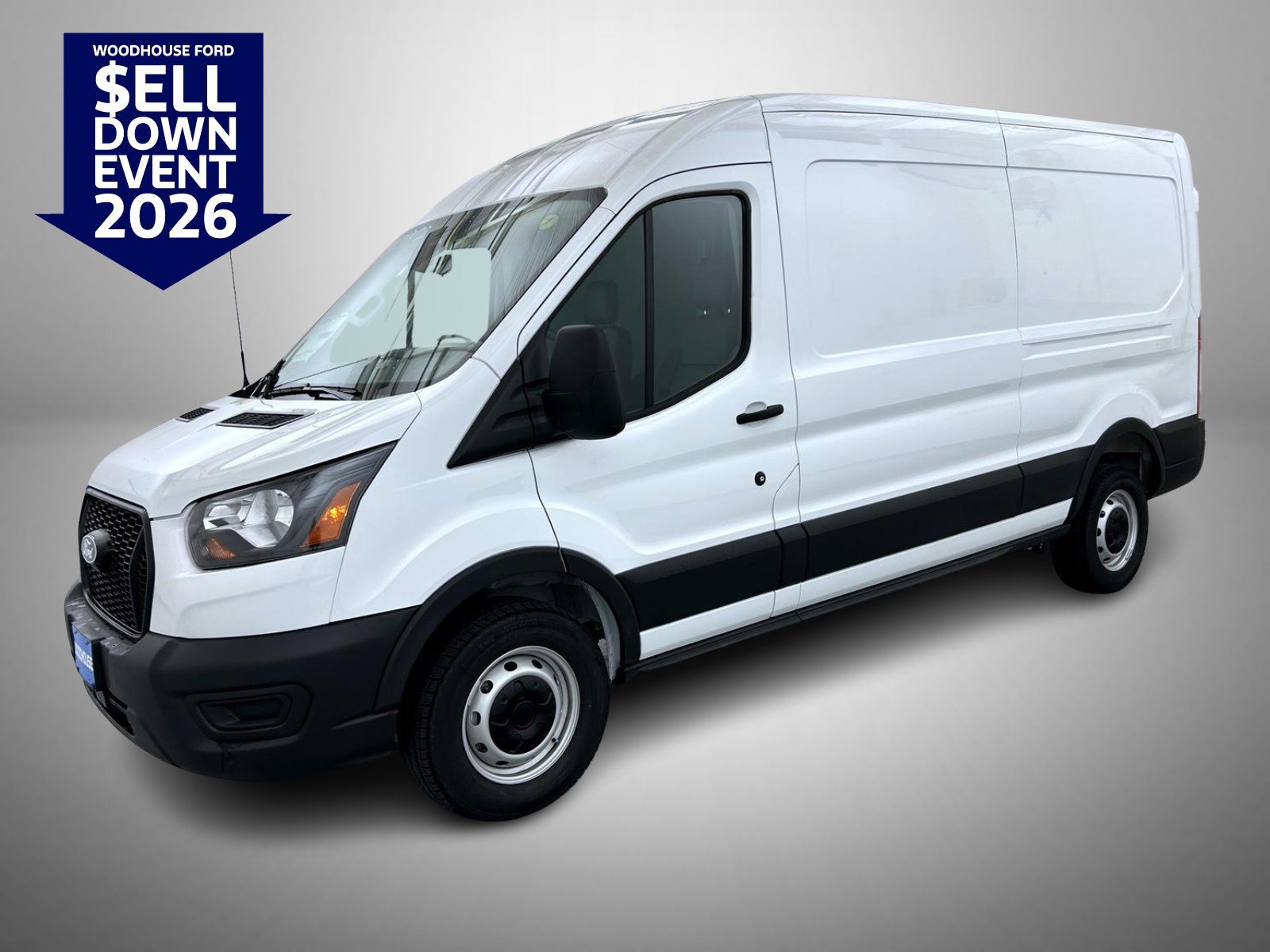 2026 Ford Transit Van