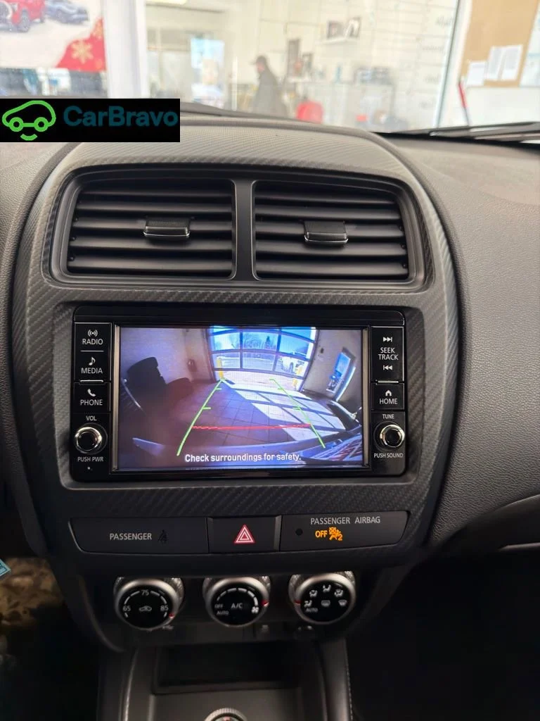 2025 Mitsubishi Outlander Sport ES - Photo 7