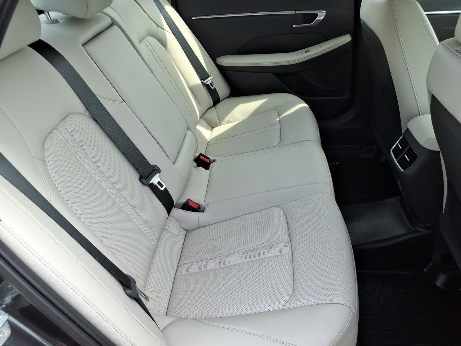 Used 2022 Portofino Gray Hyundai Limited image 21