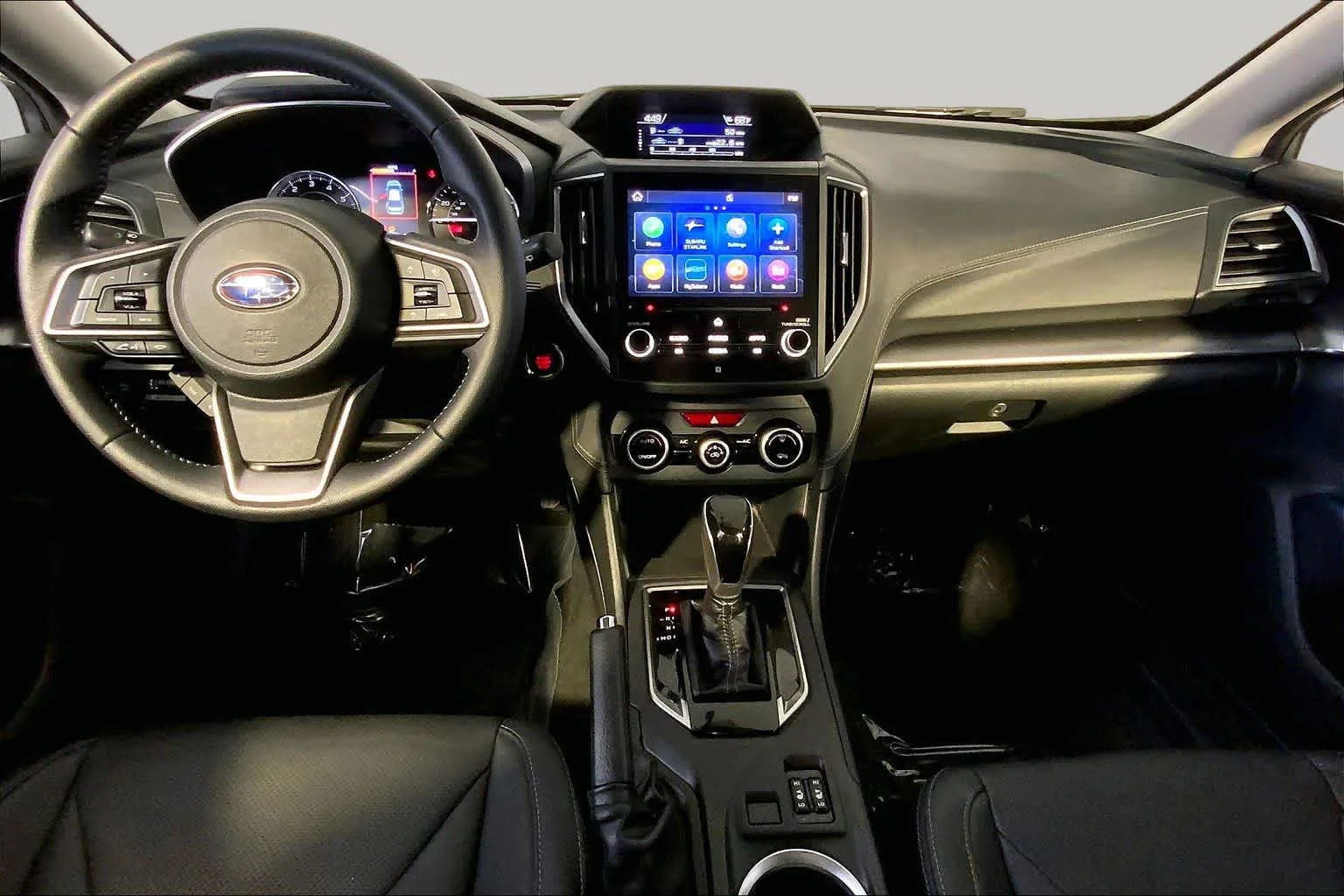 Used 2019 Magnetite Gray Metallic Subaru Limited image 16