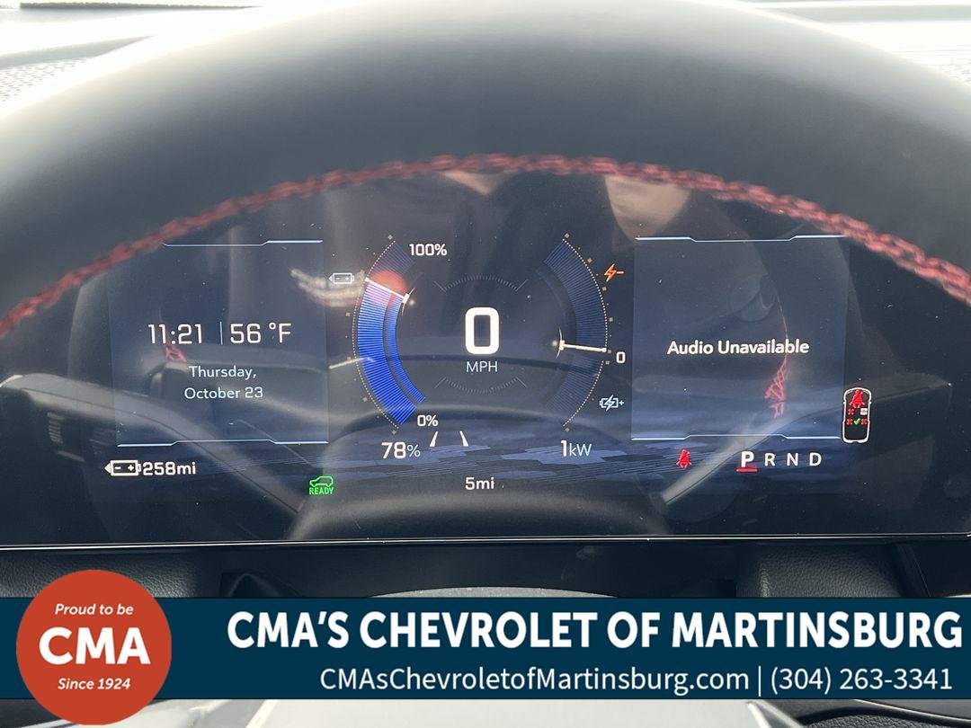 2026 Chevrolet Equinox EV RS - Photo 17