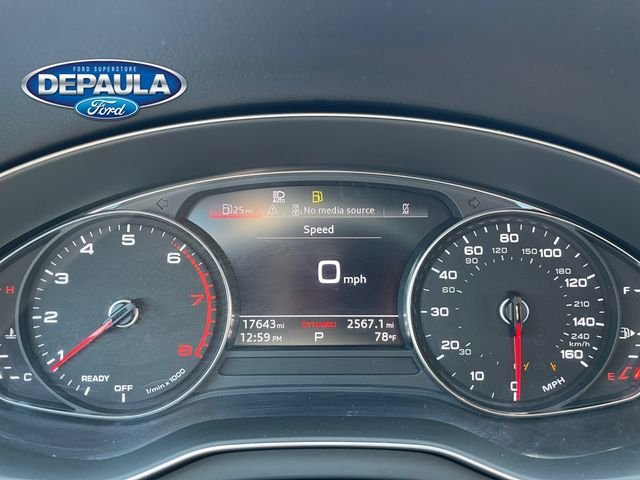 Used 2024  Audi 45 S line Premium image 2
